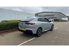 BMW iX2 150kW eDrive20 Shadow Edition 65kWh 5dr Auto Electric Hatchback